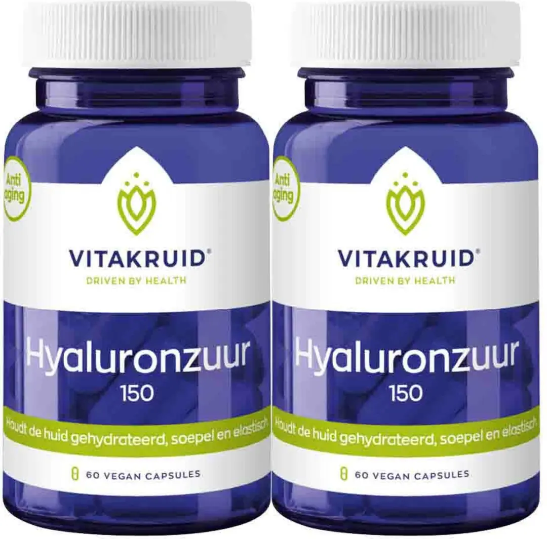 Vitakruid Hyaluronzuur 150
