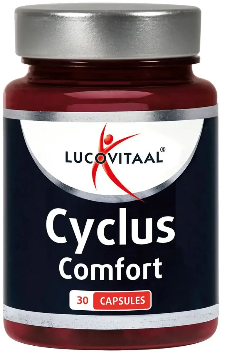Lucovitaal Cyclus Comfort Capsules 30 stuks