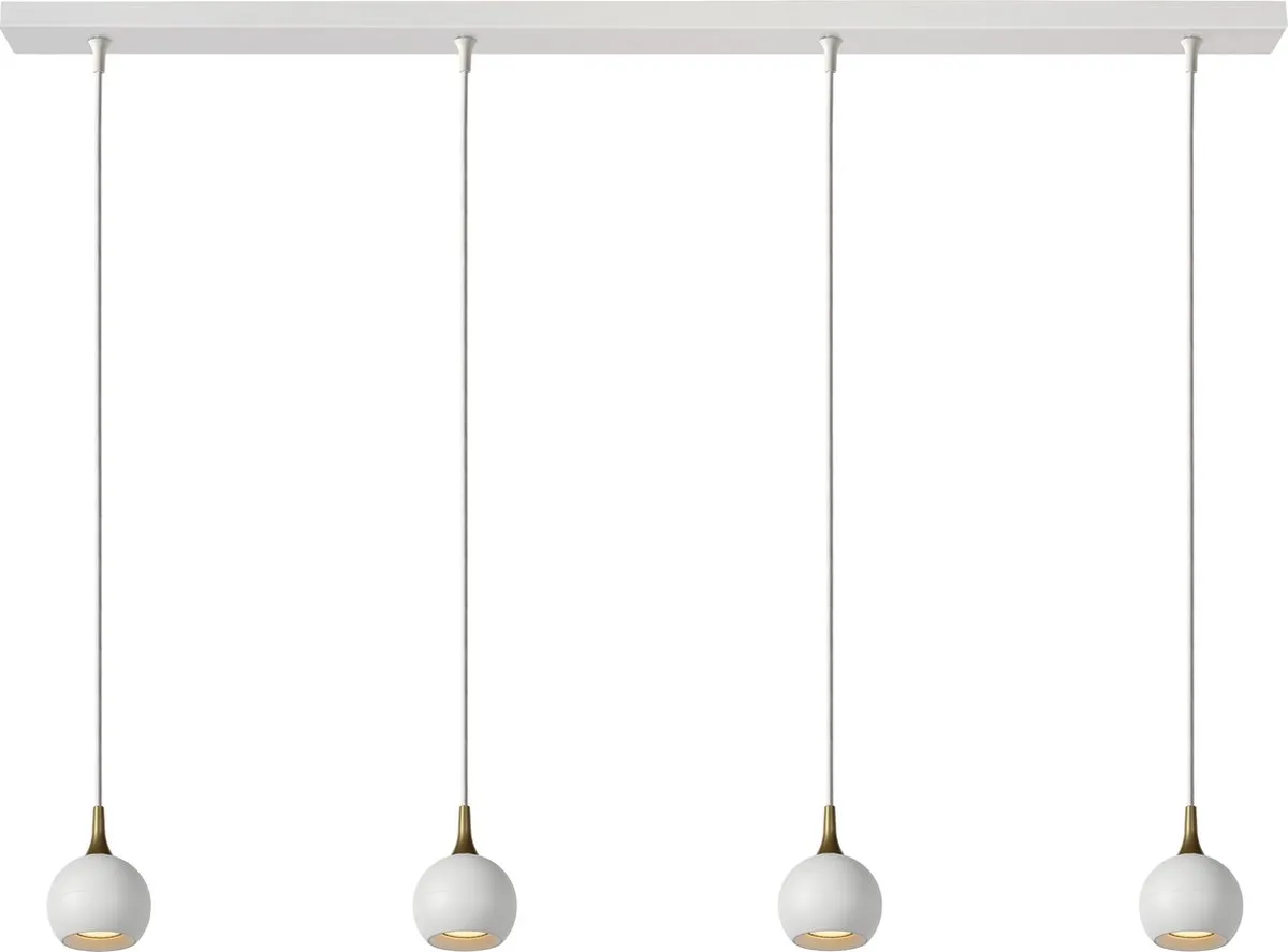 Lucide Favori Hanglamp 4xGU10