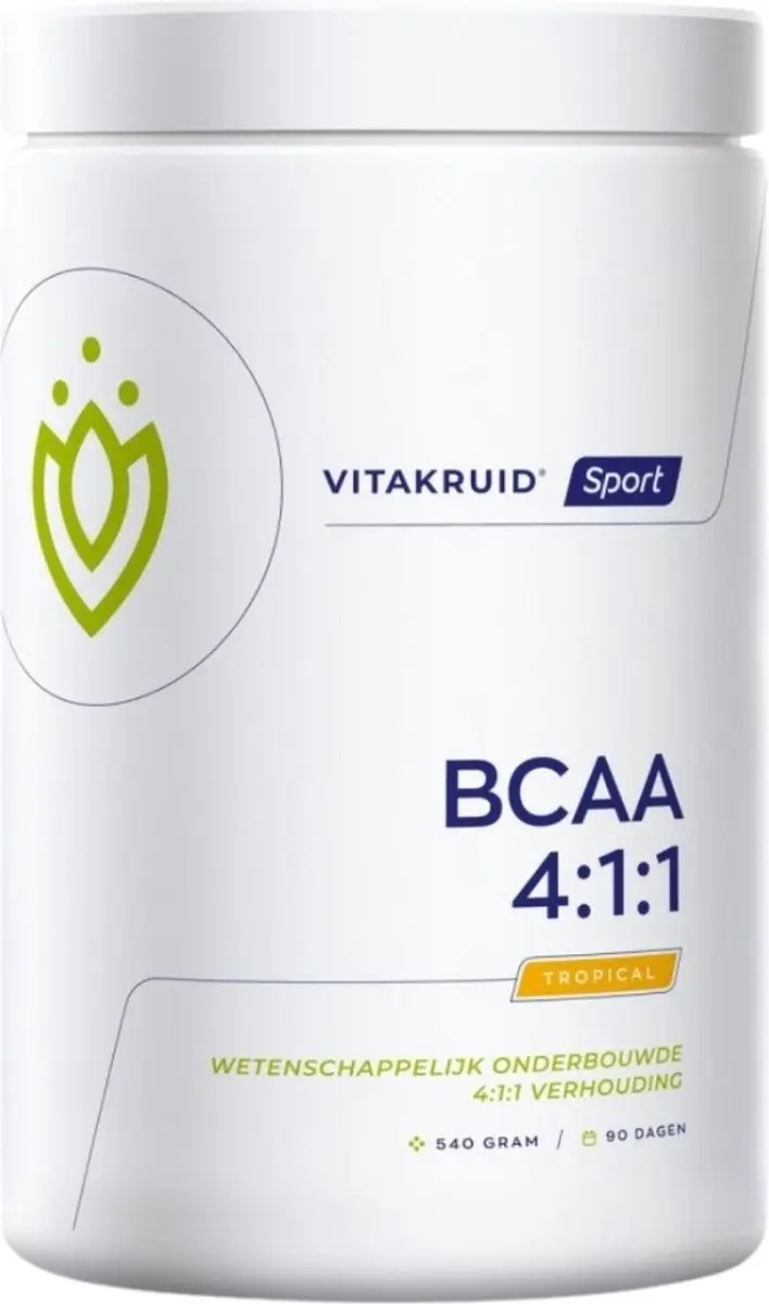 Vitakruid BCAA 4:1:1