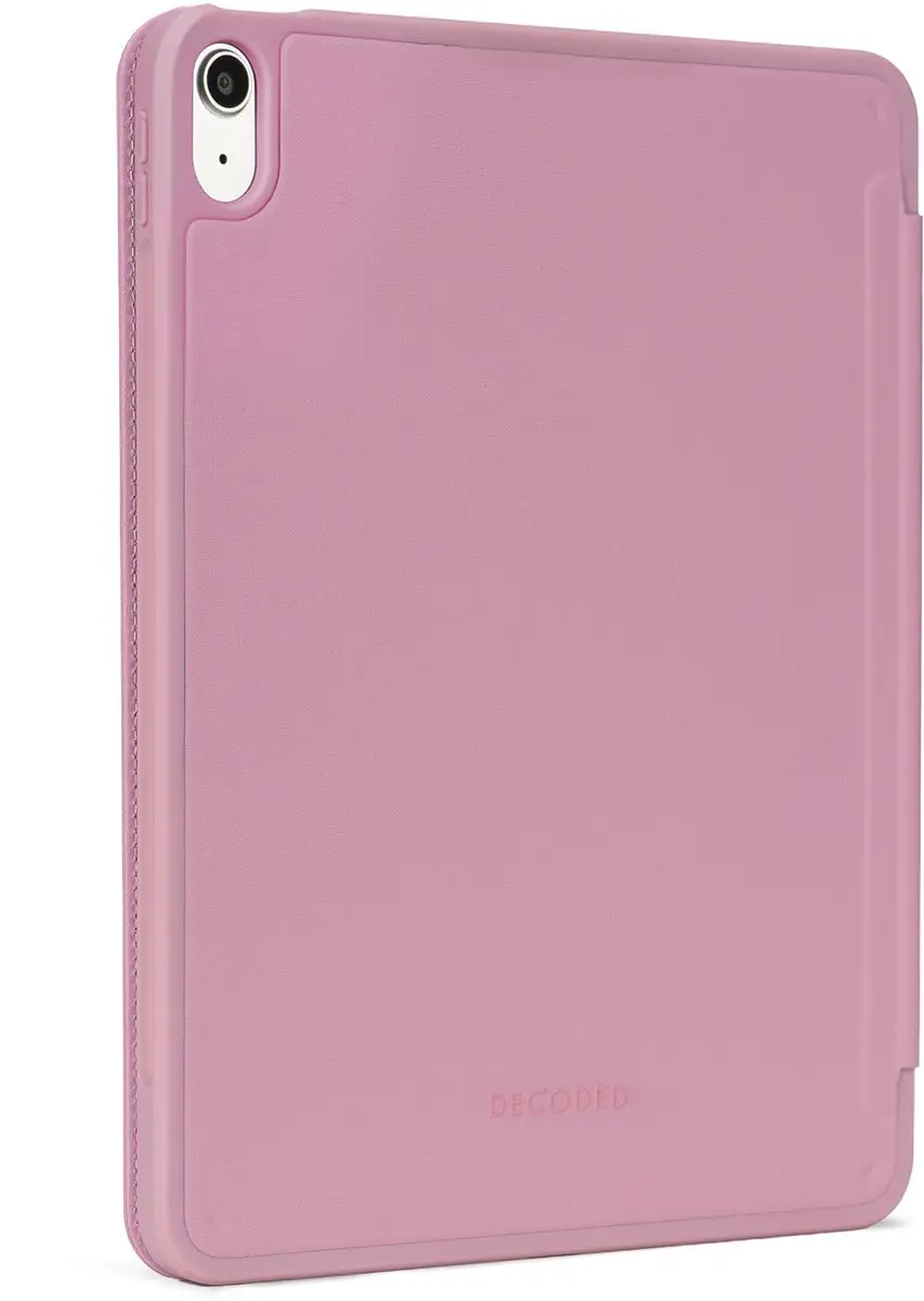 Decoded Siliconen Hoes iPad 10e Gen 10,9" - Roze
