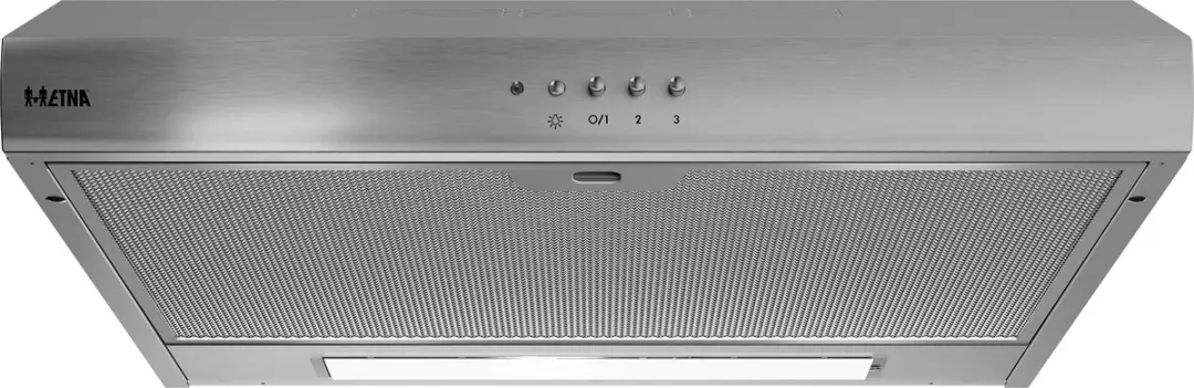 Etna AO461RVS Onderbouw Afzuigkap 60cm