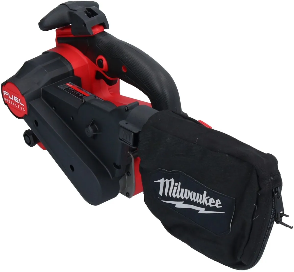 Milwaukee M18 FBTS75-501 Accuschuurmachine 18V - 75x457mm