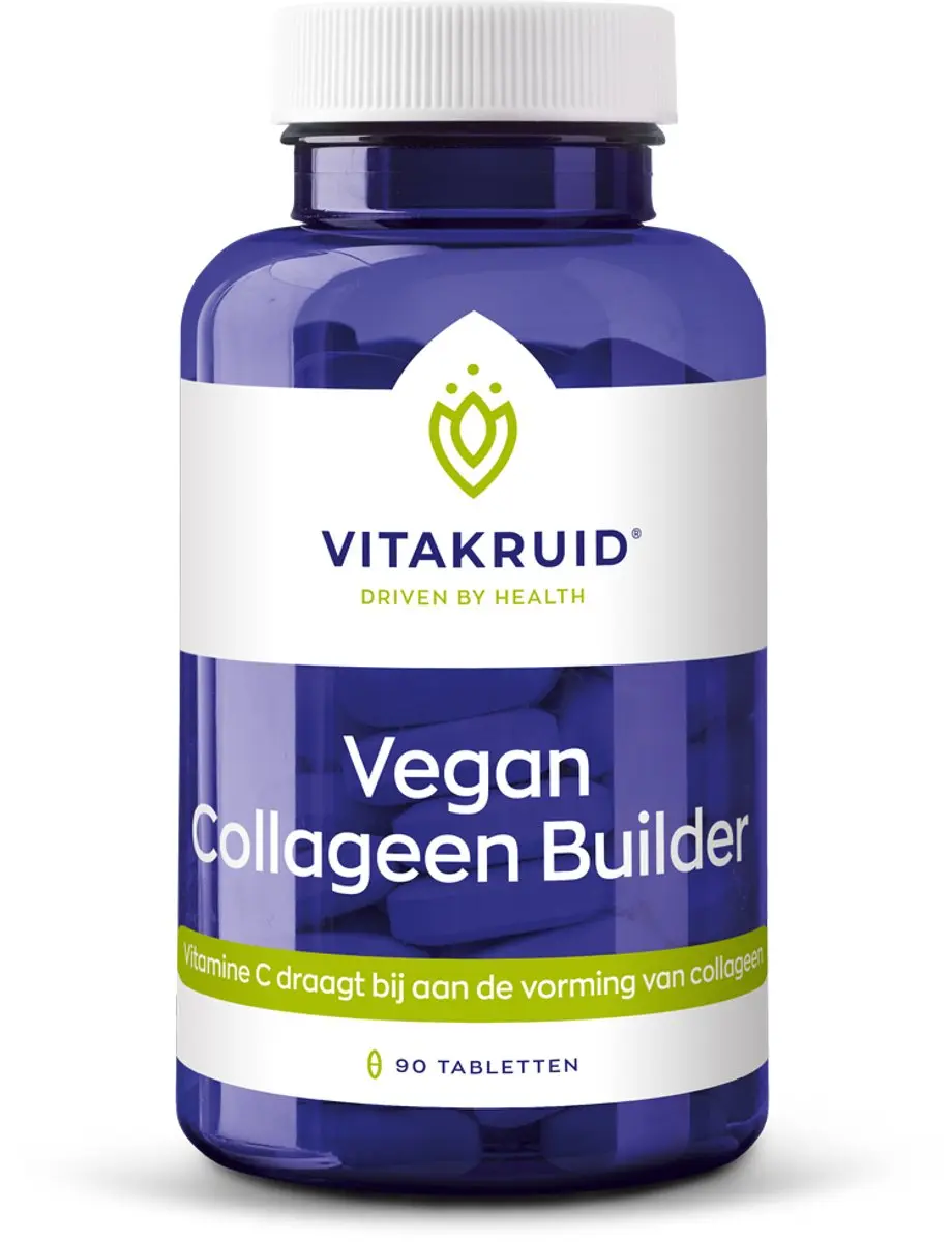 Vitakruid Vegan Collageen Builder 90ml