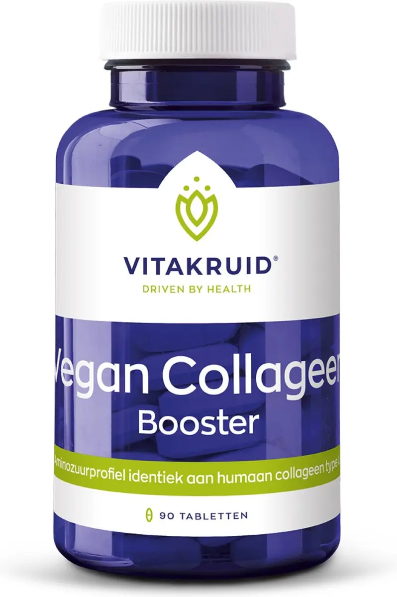 Vitakruid Vegan Collageen Builder 90ml