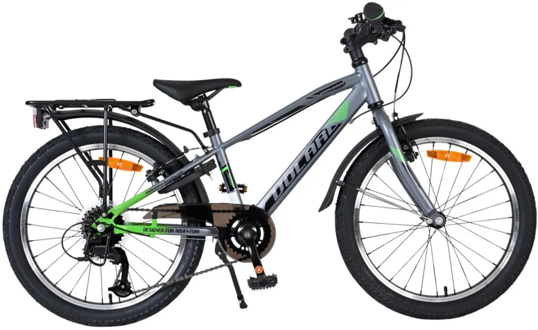 Volare Explorer Kinderfiets 20 inch