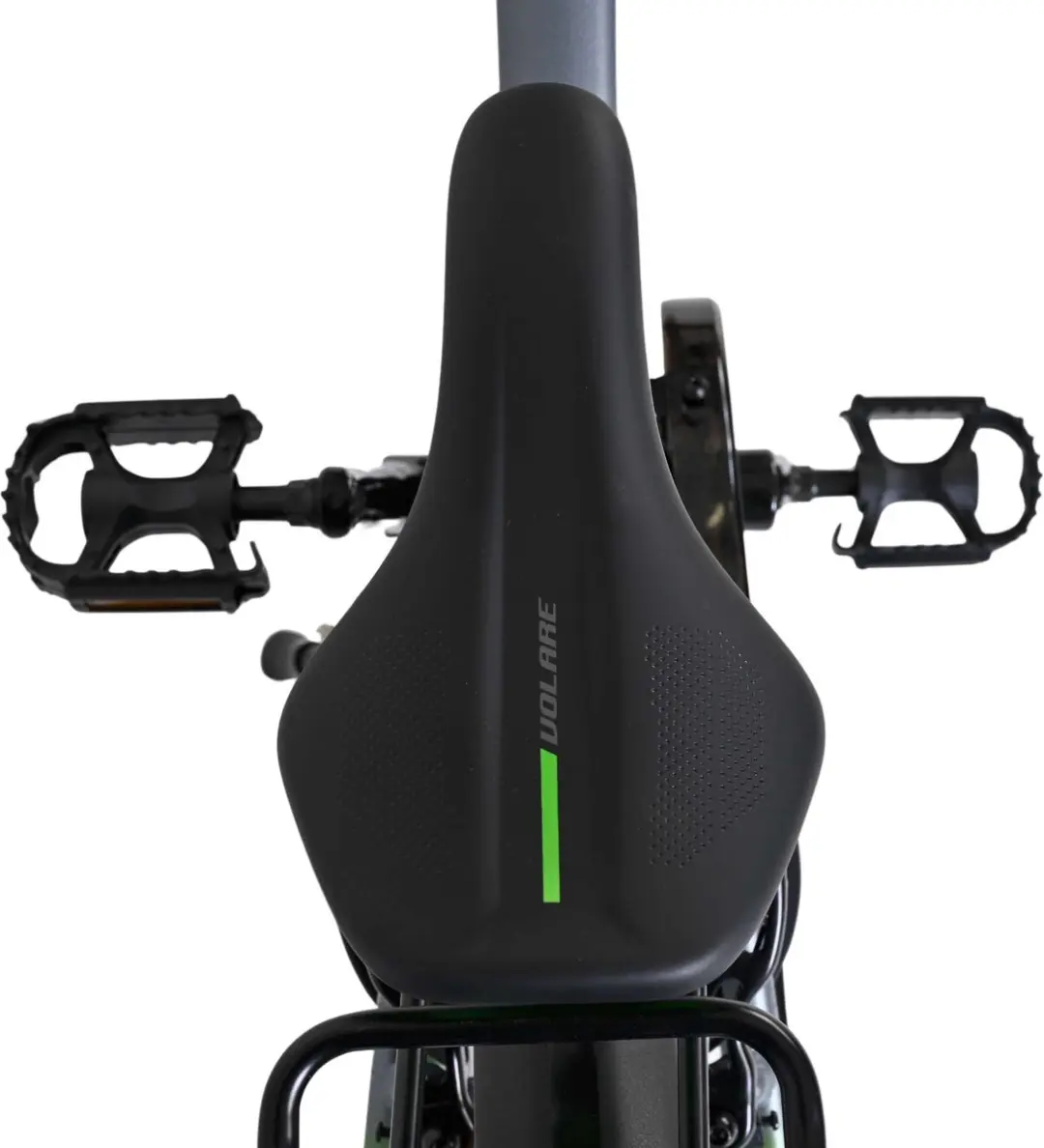 Volare Explorer Kinderfiets 20 inch - 7 Versnellingen - Donkergrijs - afbeelding 6 van 6