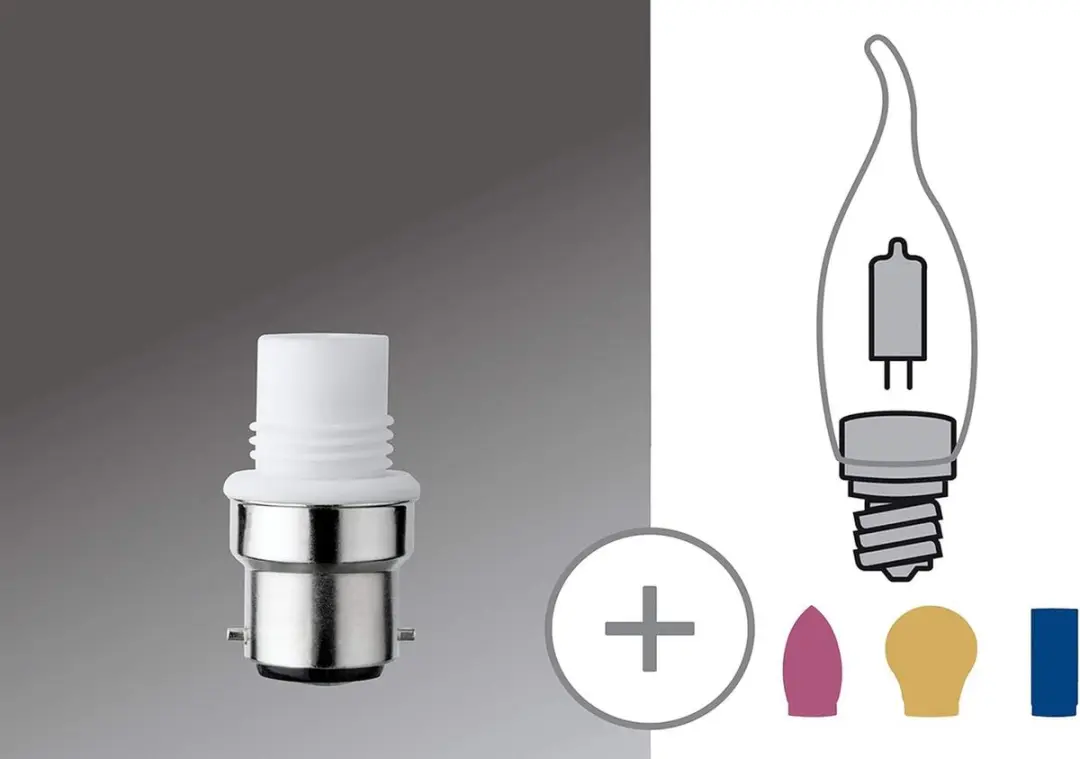 Paulmann Mini Halogeen Standlamp G9 B22d 230V - Wit