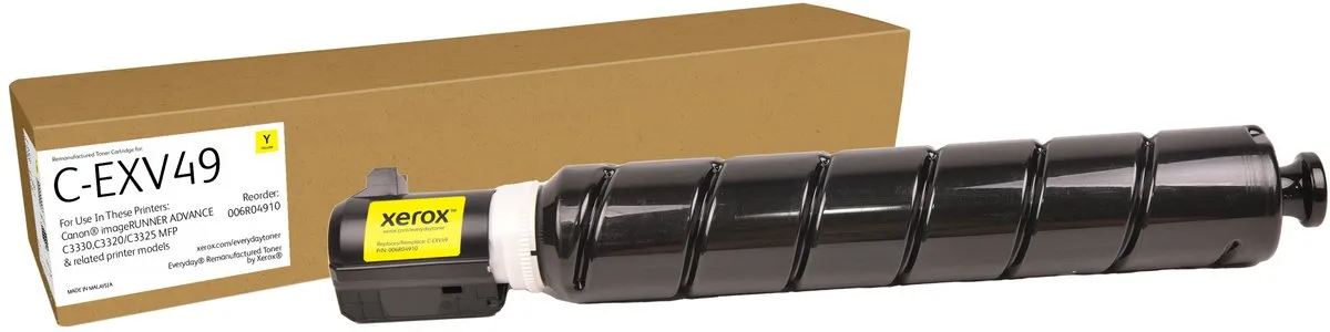 Xerox Everyday Geel Toner 006R04910