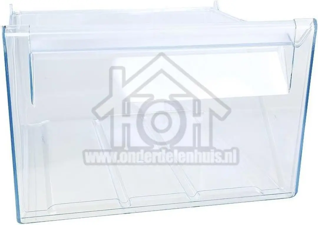 Electrolux Vrieslade 8078750018 - Transparant