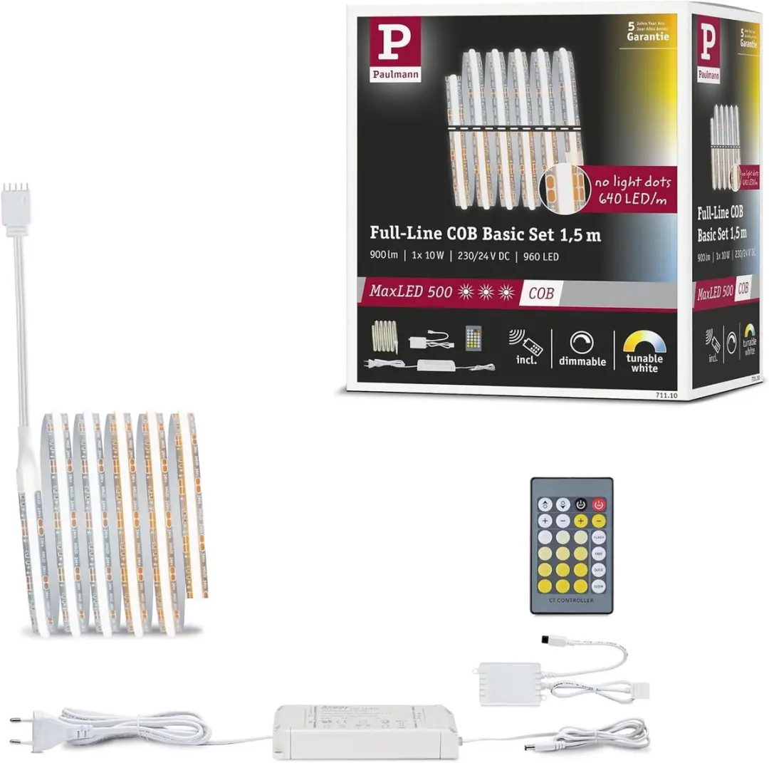 Paulmann 71110 MaxLED 500 LED-strip