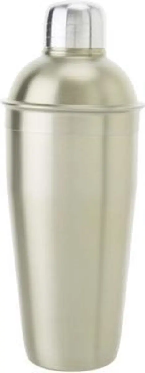 Cosy&Trendy Brushed Pearl Shaker 700ml