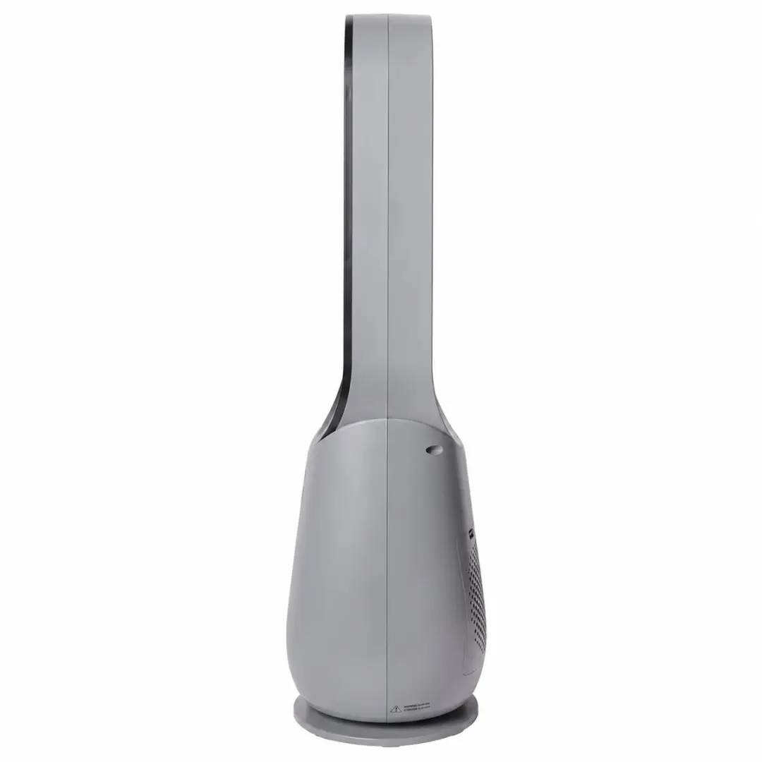 Tristar PD-4979 Bladloze Ventilator 70W - 4 standen - Grijs