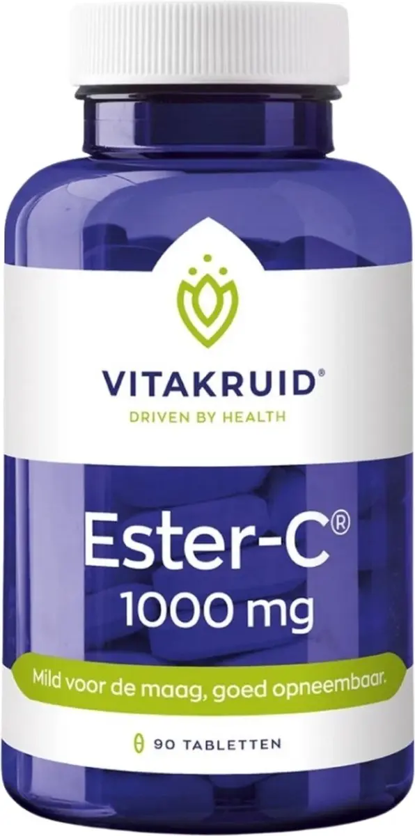 Vitakruid Ester C 1000mg