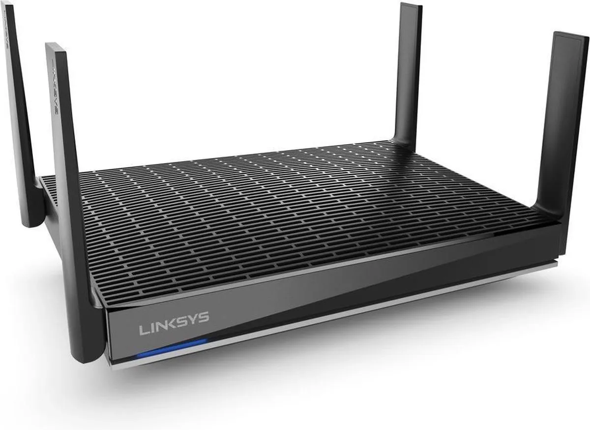 Linksys MR9600 AX6000 WiFi 6 Router - Zwart