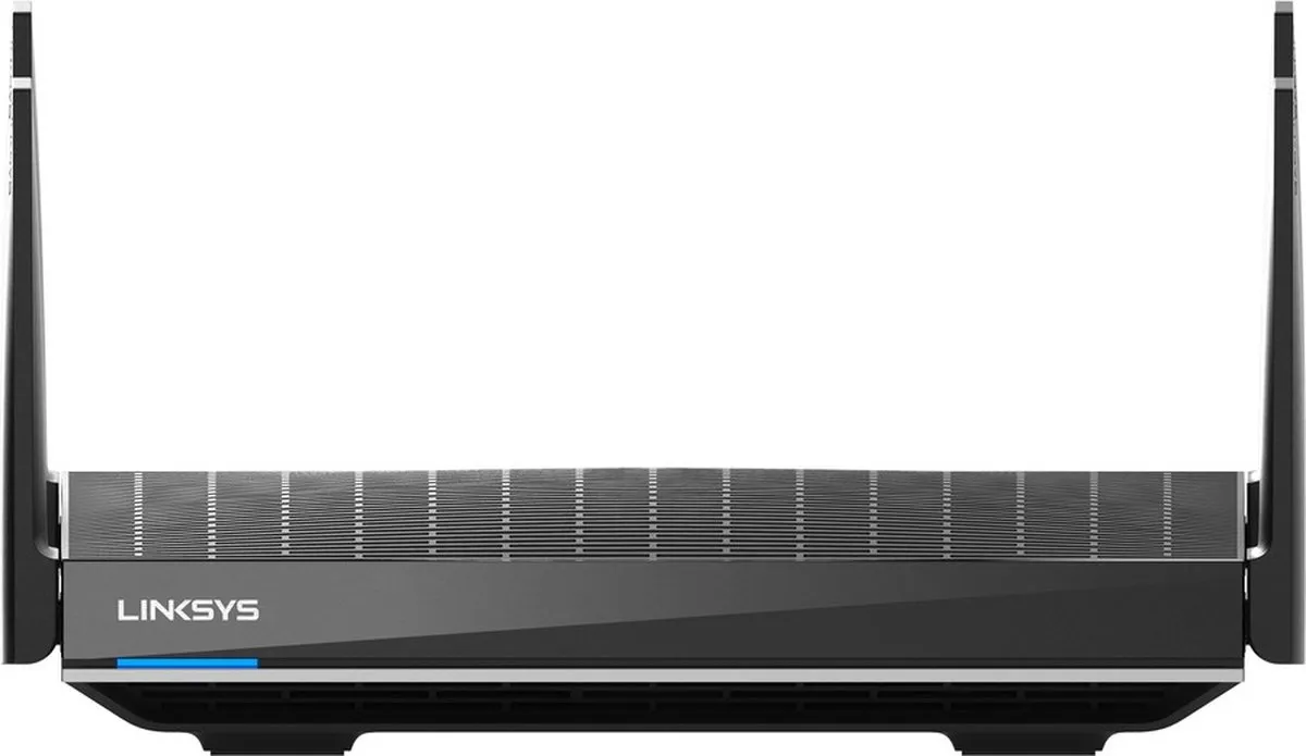 Linksys MR9600 AX6000 WiFi 6 Router - Zwart