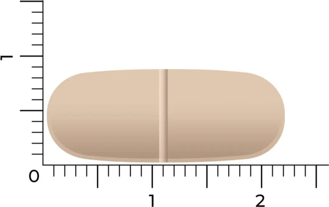 Vitakruid Multi Dag 90 Tabletten