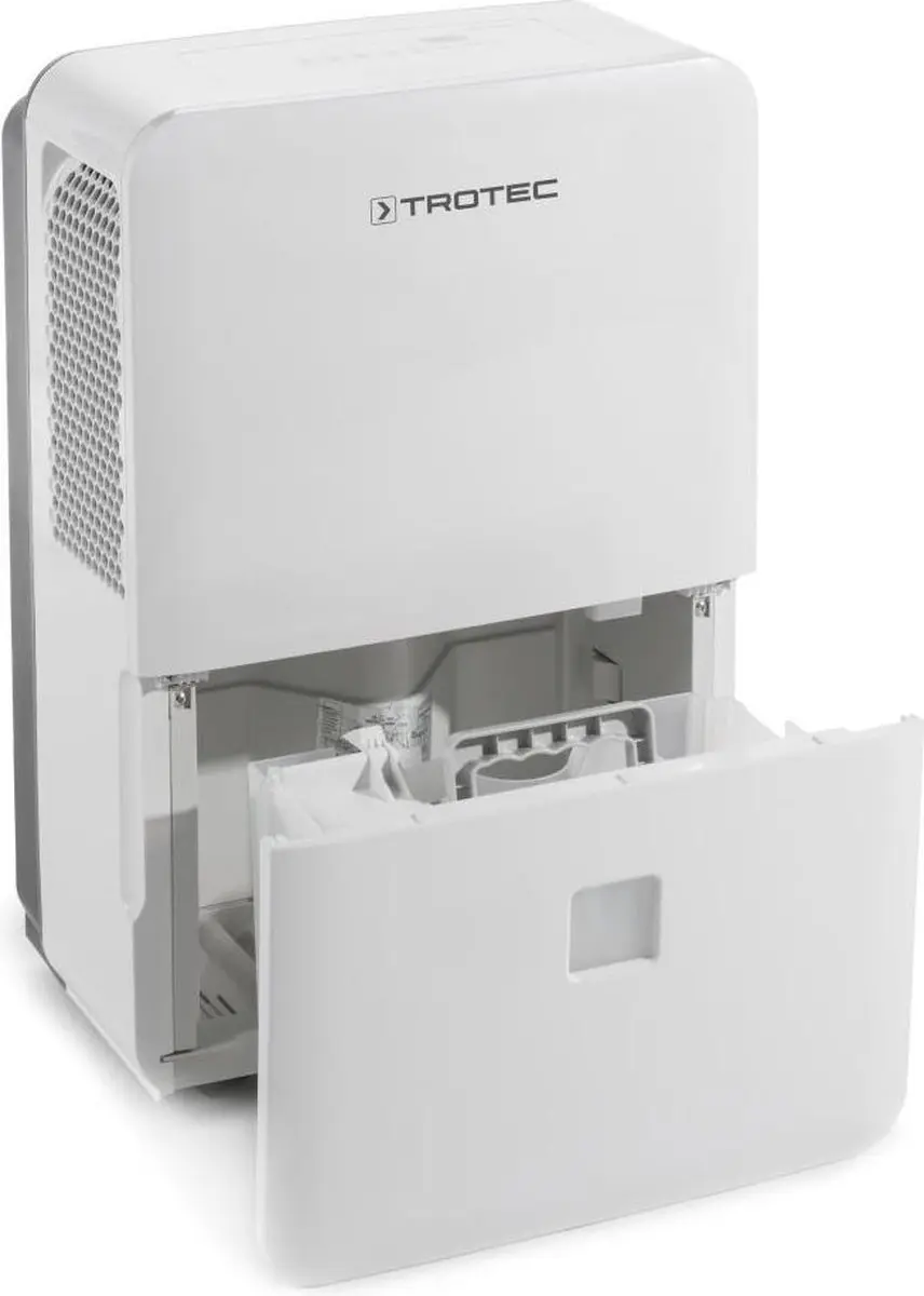 Trotec TTK 127 E Luchtontvochtiger - 1060W - 150m² - Wit