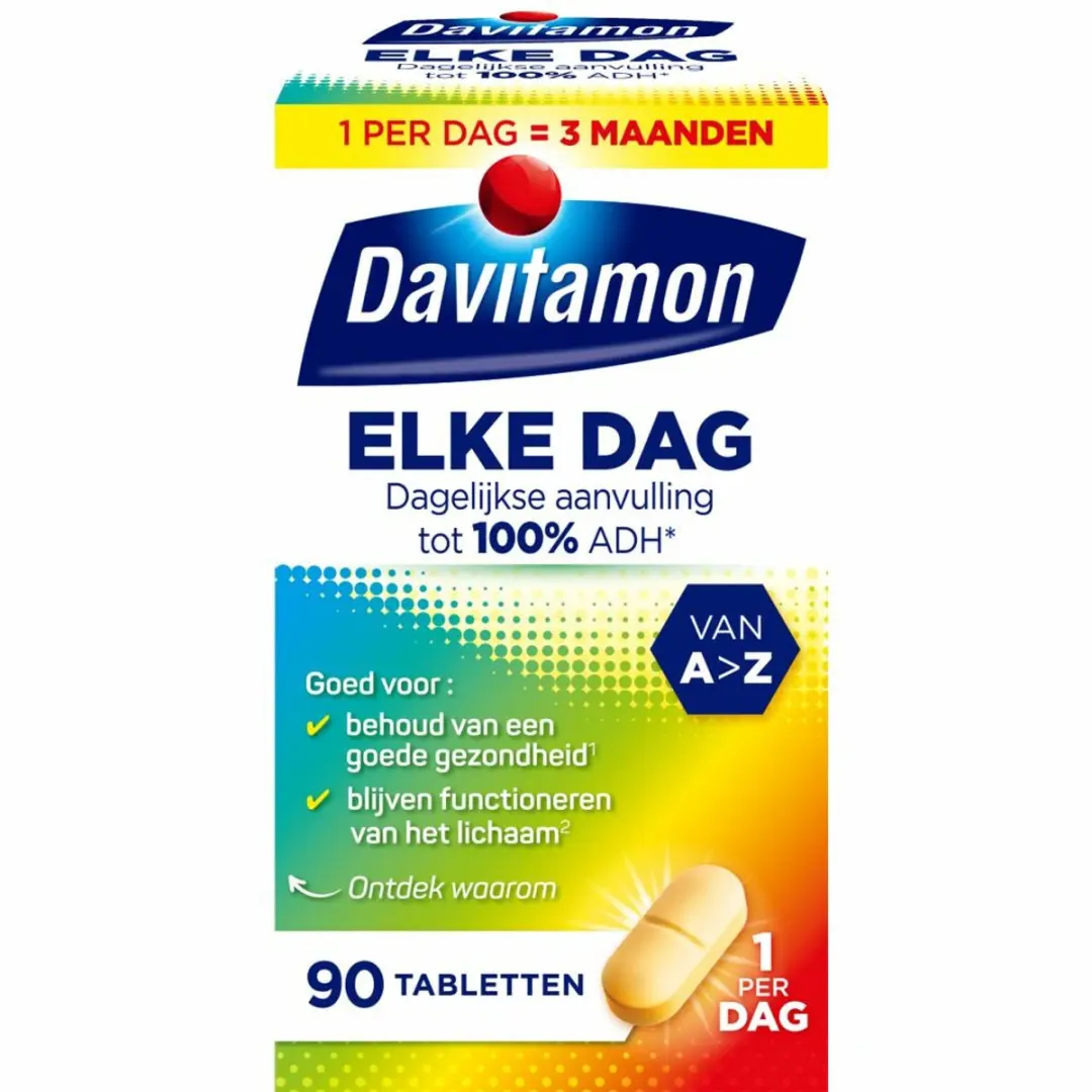 Davitamon Elke Dag
