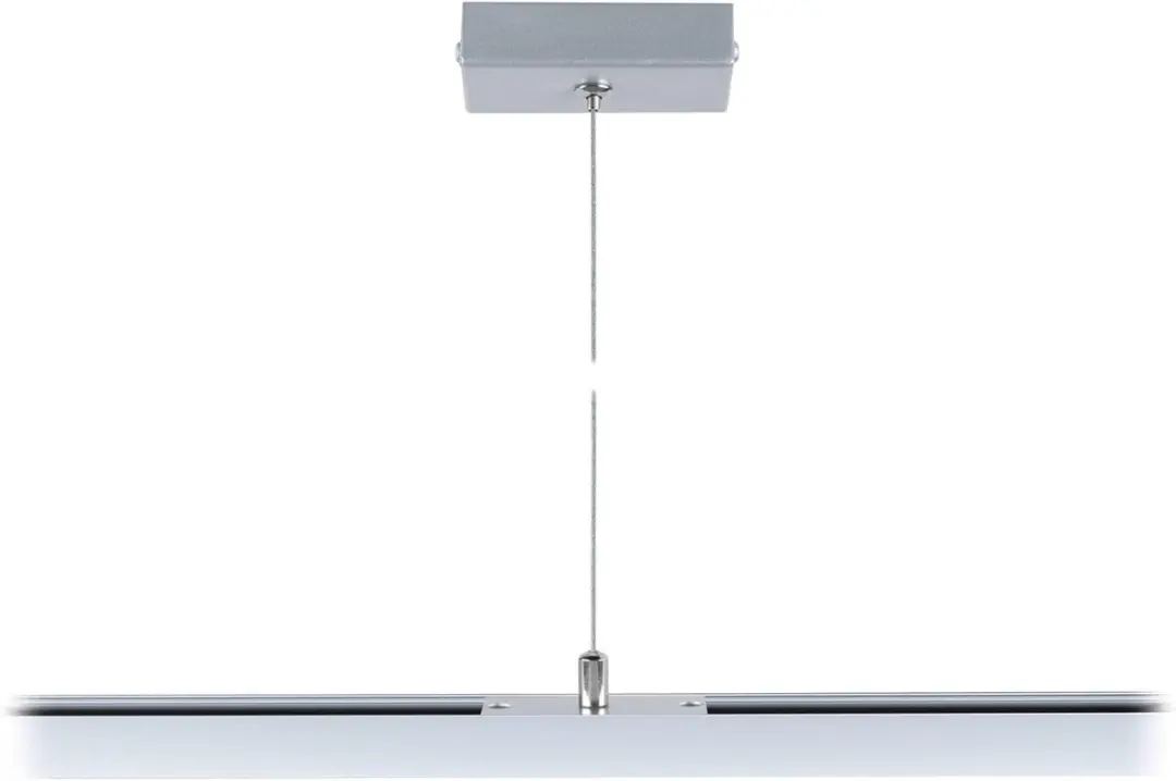 Paulmann Linion Kabelophanging 1,5m - Mat Chroom