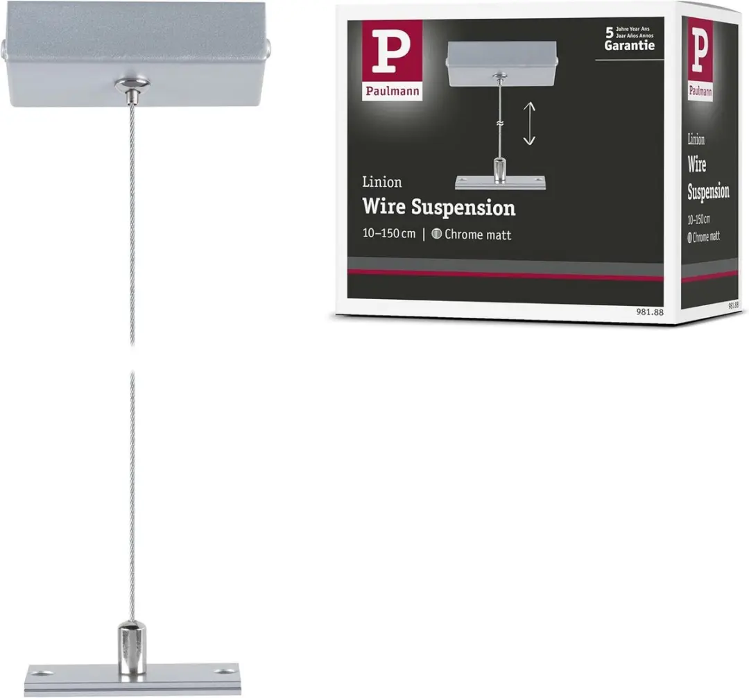 Paulmann Linion Kabelophanging 1,5m