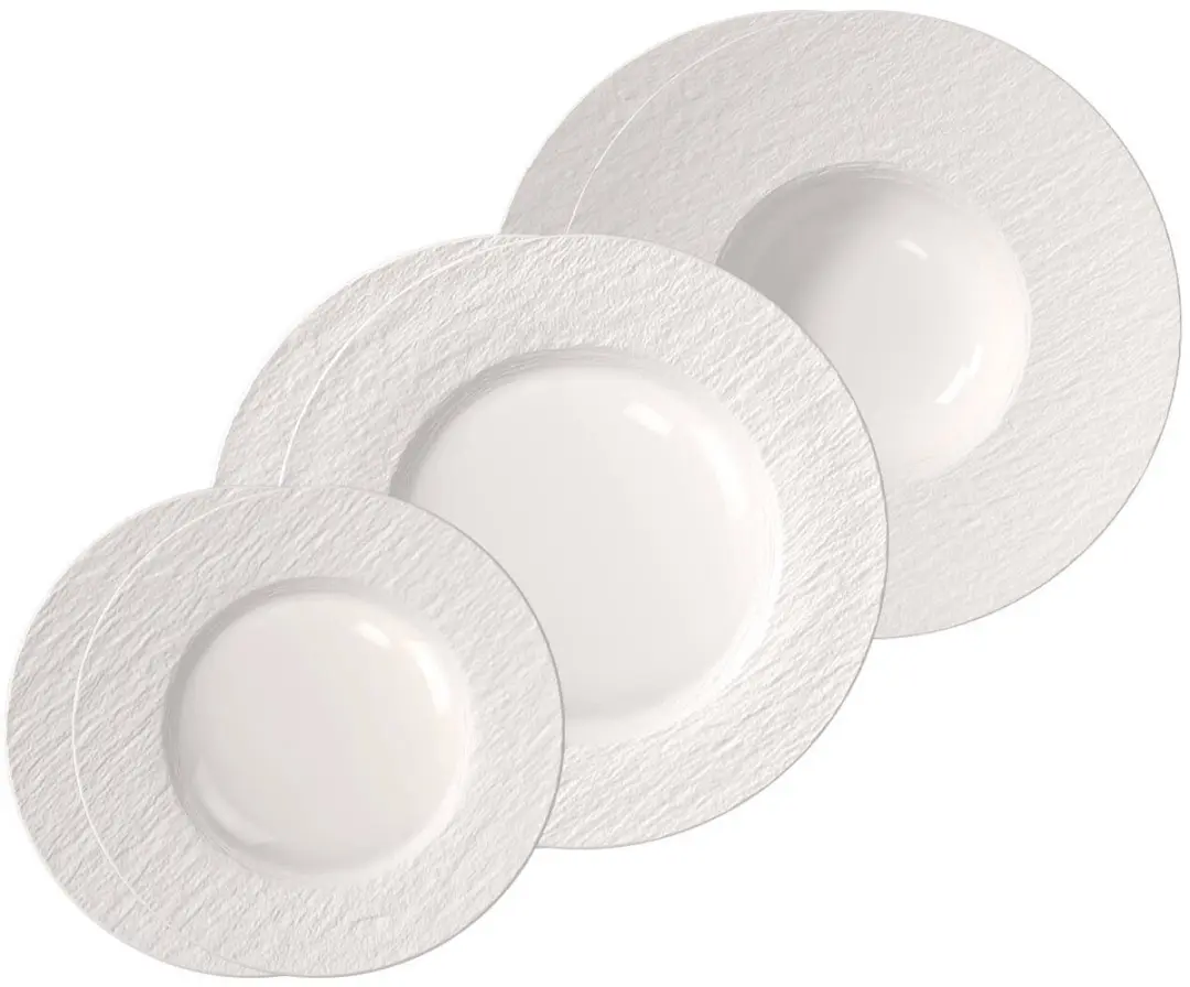 Villeroy & Boch Manufacture Ice Teller-Set