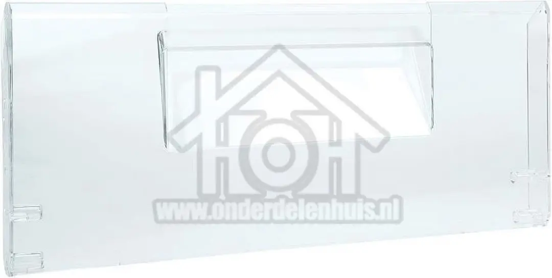 Electrolux Paneel Vriesvak 2644014058 - Transparant
