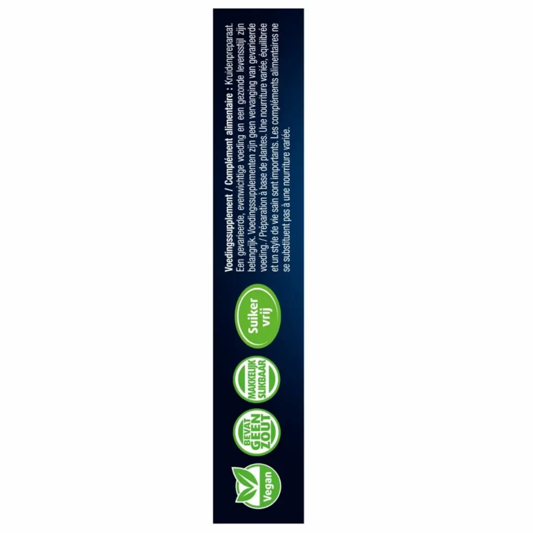 Lucovitaal Slaapmutsjes 120 Stuks (2x60) - Voordeelverpakking