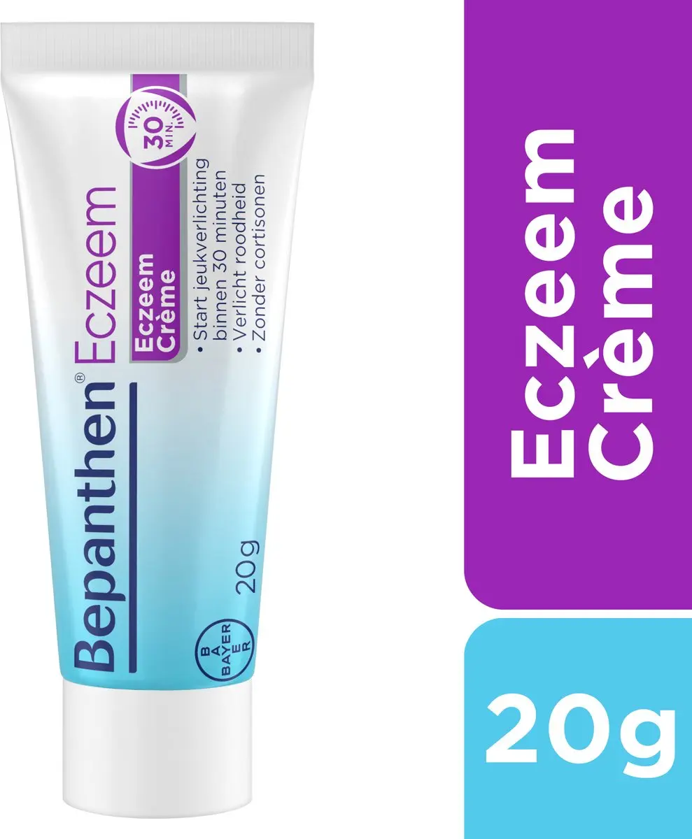 Bepanthen Eczeemcrème 20g