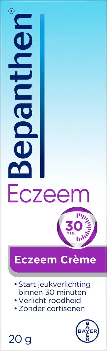 Bepanthen Eczeemcrème 20g