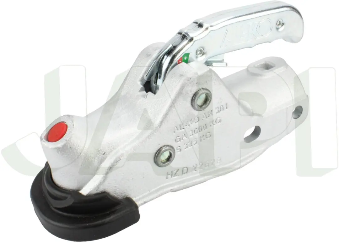 AL-KO AK301 Koppeling 3000kg - Ø45/50mm - Soft-Dock
