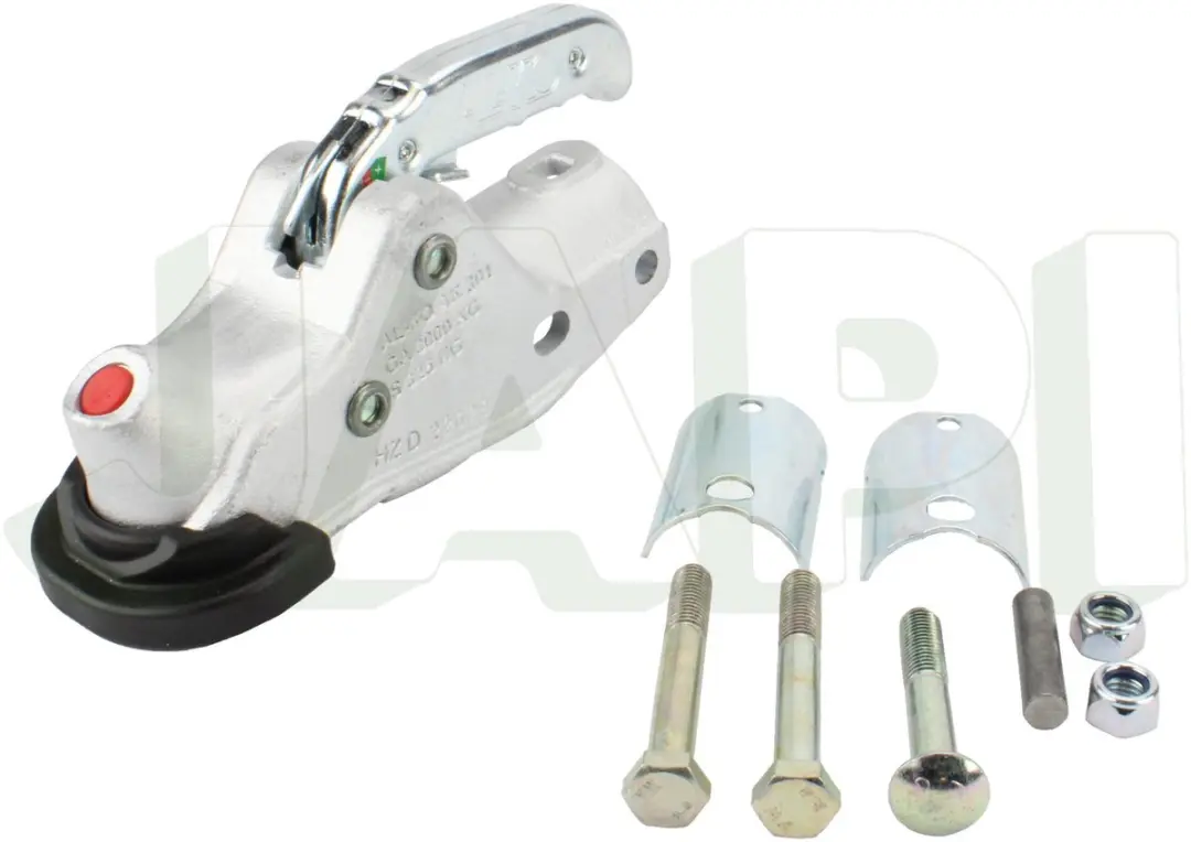 AL-KO AK301 Koppeling 3000kg - Ø45/50mm - Soft-Dock