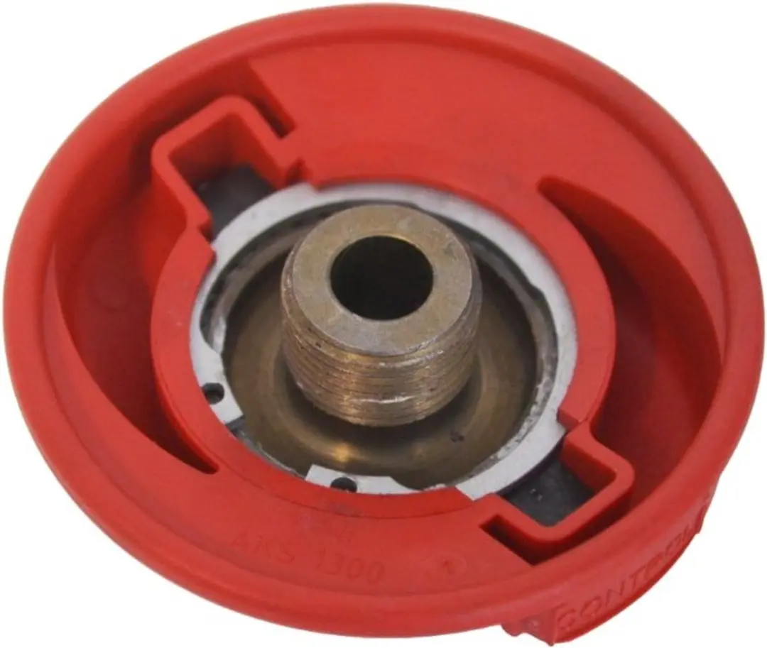 AL-KO AKS1300 Draaiknop Stabilisatorkoppeling - Zwart/Rood