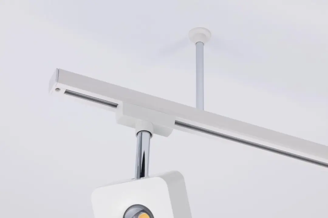 Paulmann URail System Light&Easy Suspension 105mm - Wit - afbeelding 6 van 6