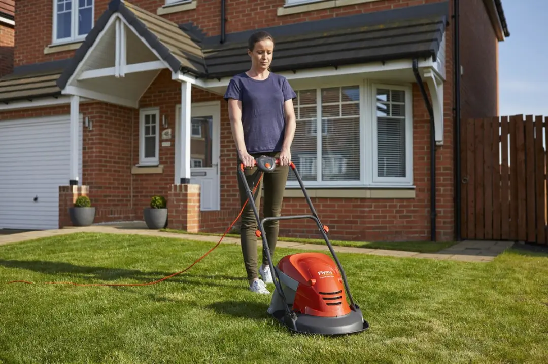 Flymo Hover Vac 250 Zweefmaaier 1400W