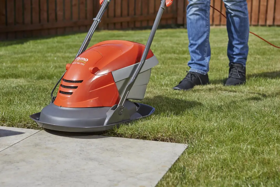Flymo Hover Vac 250 Zweefmaaier 1400W
