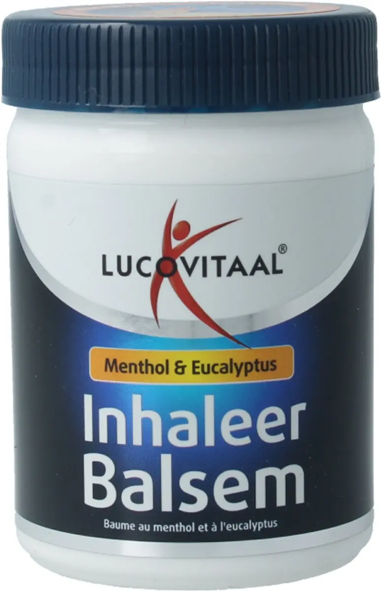 Lucovitaal Inhaleer Balsem 100g