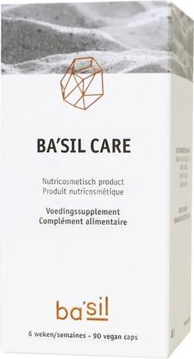 Basil Ba'sil Care Voedingssupplement
