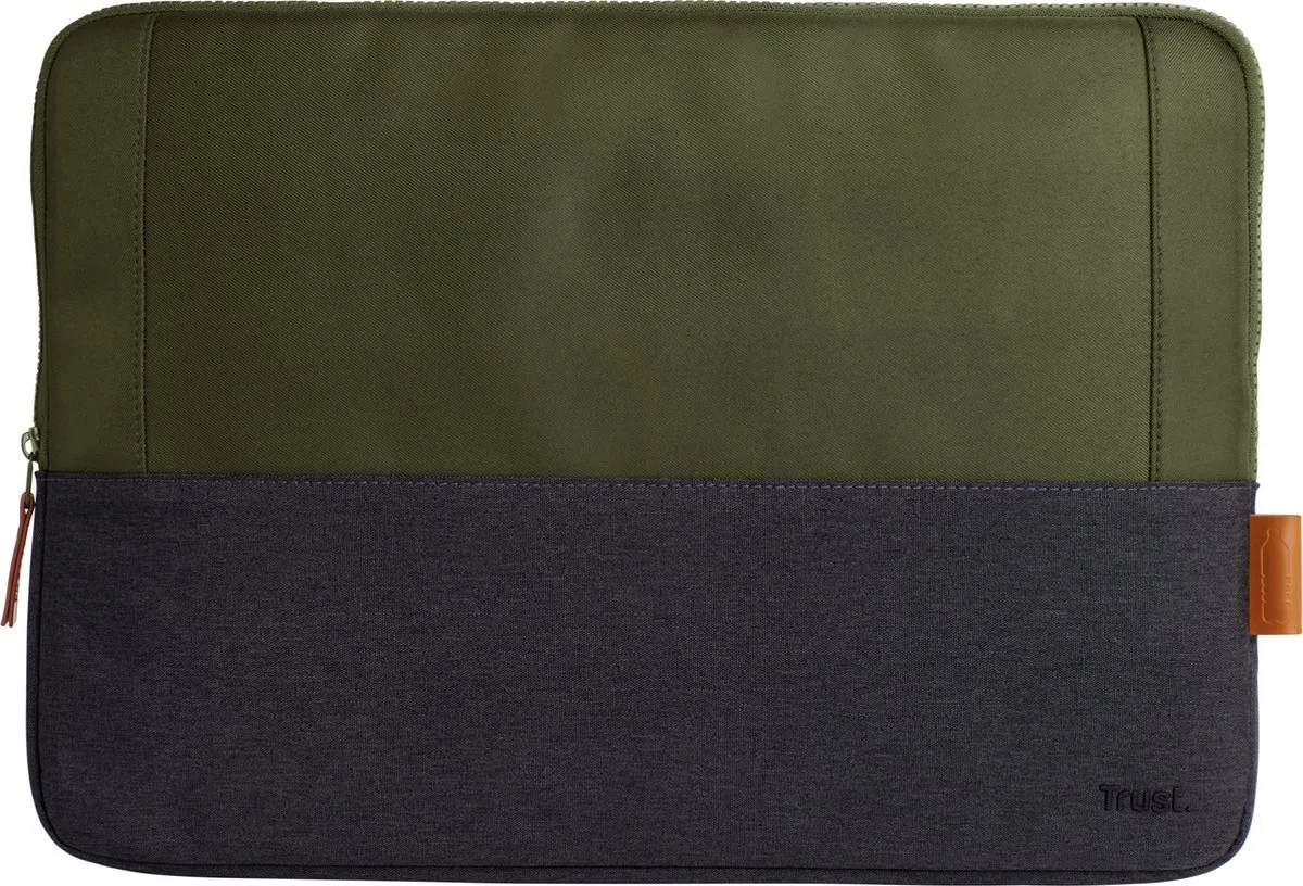 Trust Lisboa Laptophoes 16 inch - Groen - 8713439252477