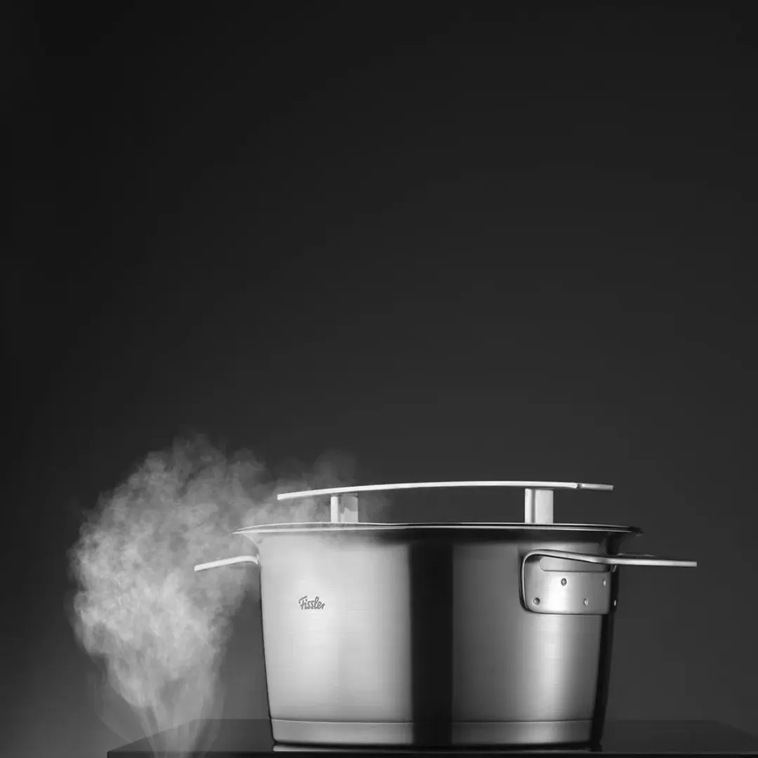 Fissler Phi Collection Pannenset 5-delig RVS