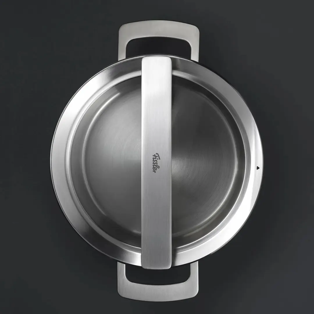Fissler Phi Collection Pannenset 5-delig RVS