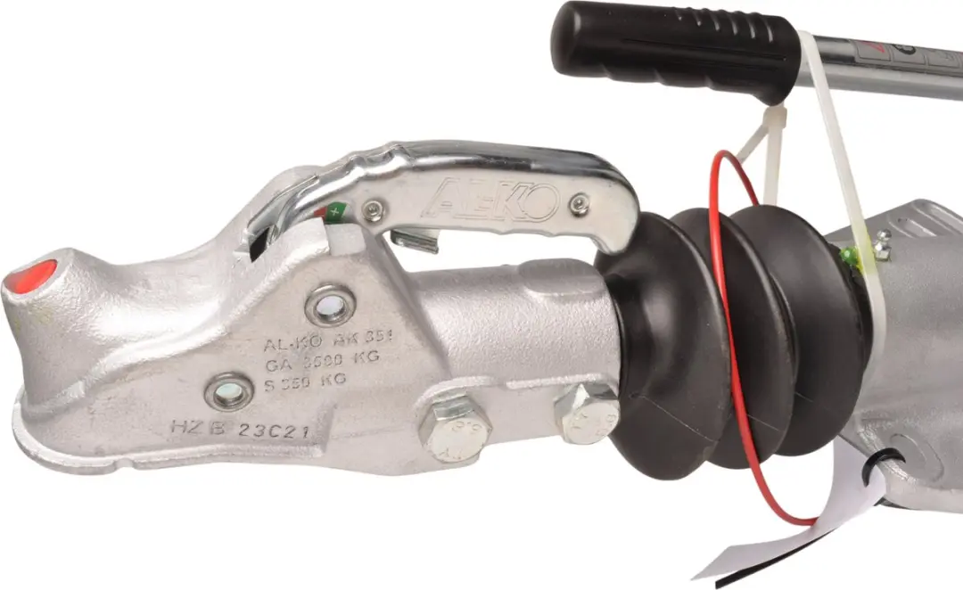 AL-KO Profi3500 Oplooprem - 3500 kg - V-dissel