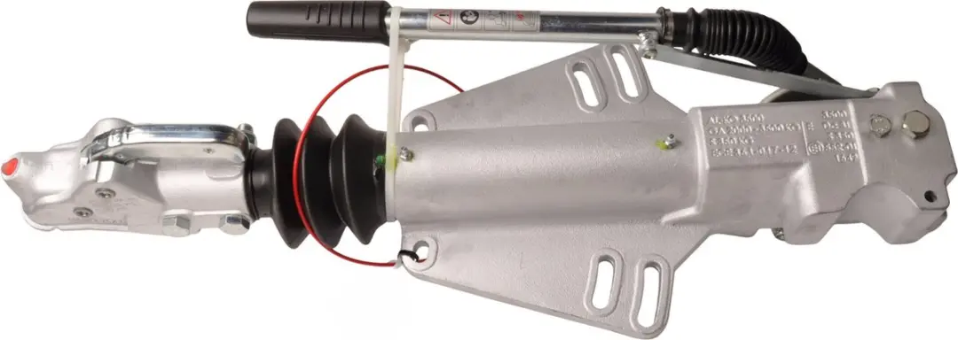 AL-KO Profi3500 Oplooprem - 3500 kg - V-dissel - afbeelding 6 van 6