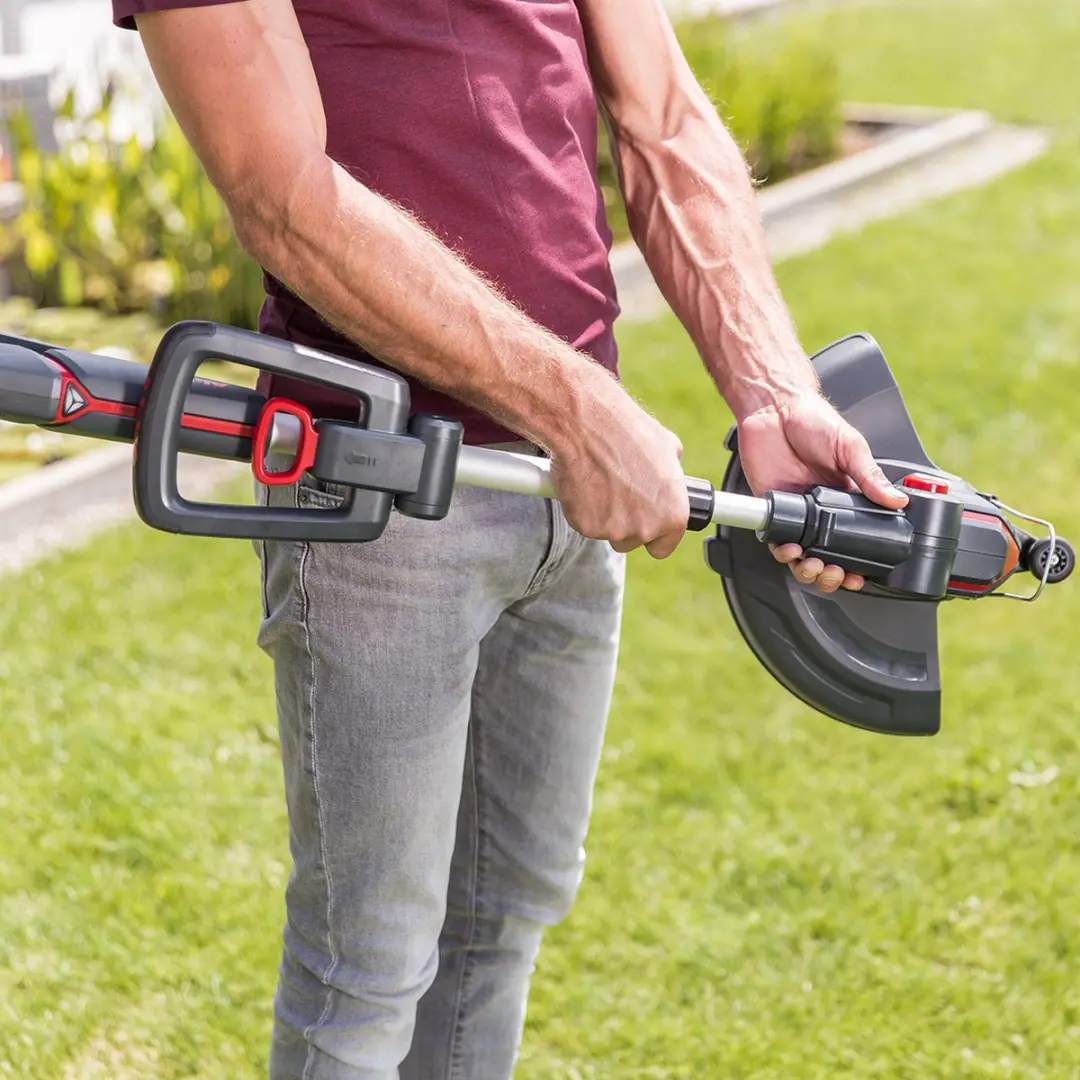 AL-KO GT 1825 Grastrimmer 18V - 25cm - afbeelding 3 van 6
