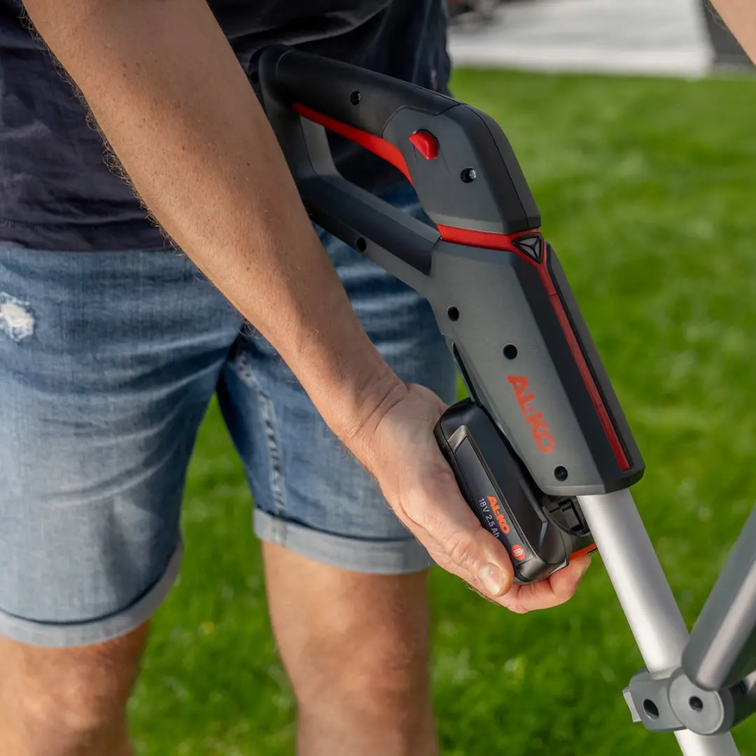 AL-KO GT 1825 Grastrimmer 18V - 25cm - afbeelding 2 van 6