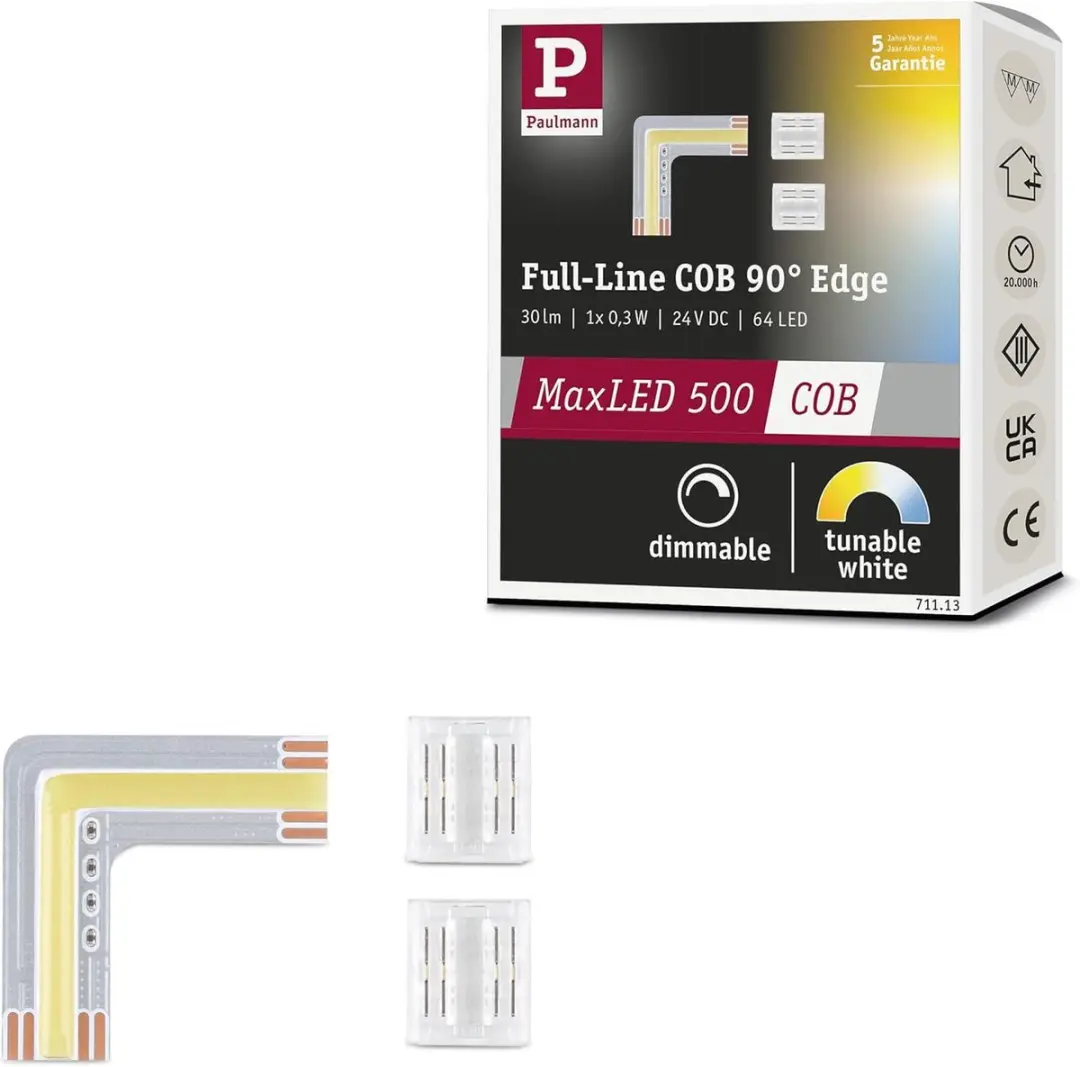 Paulmann 71113 MaxLED 500 COB LED-strip