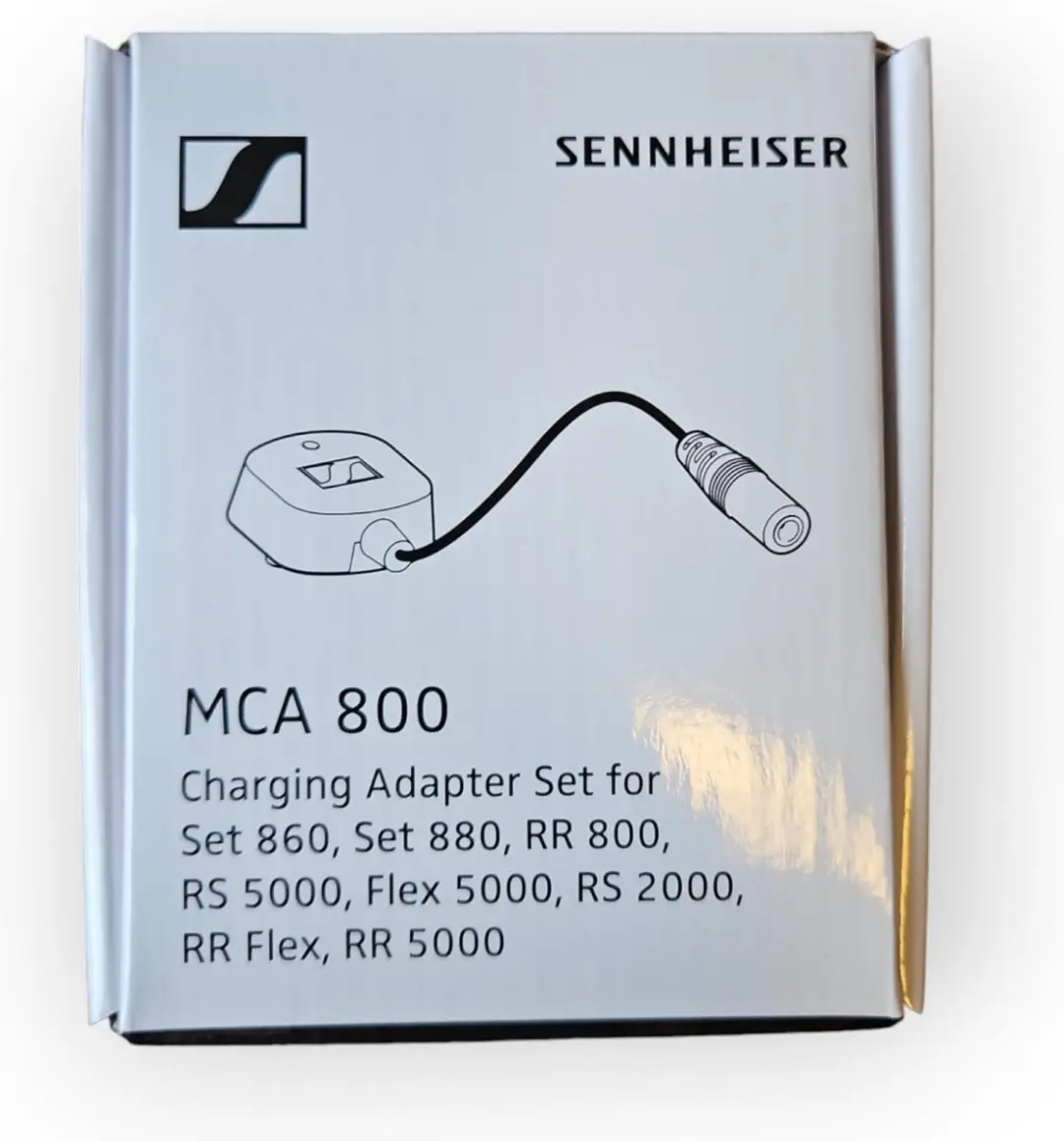 Sennheiser MCA 800 - Zwart