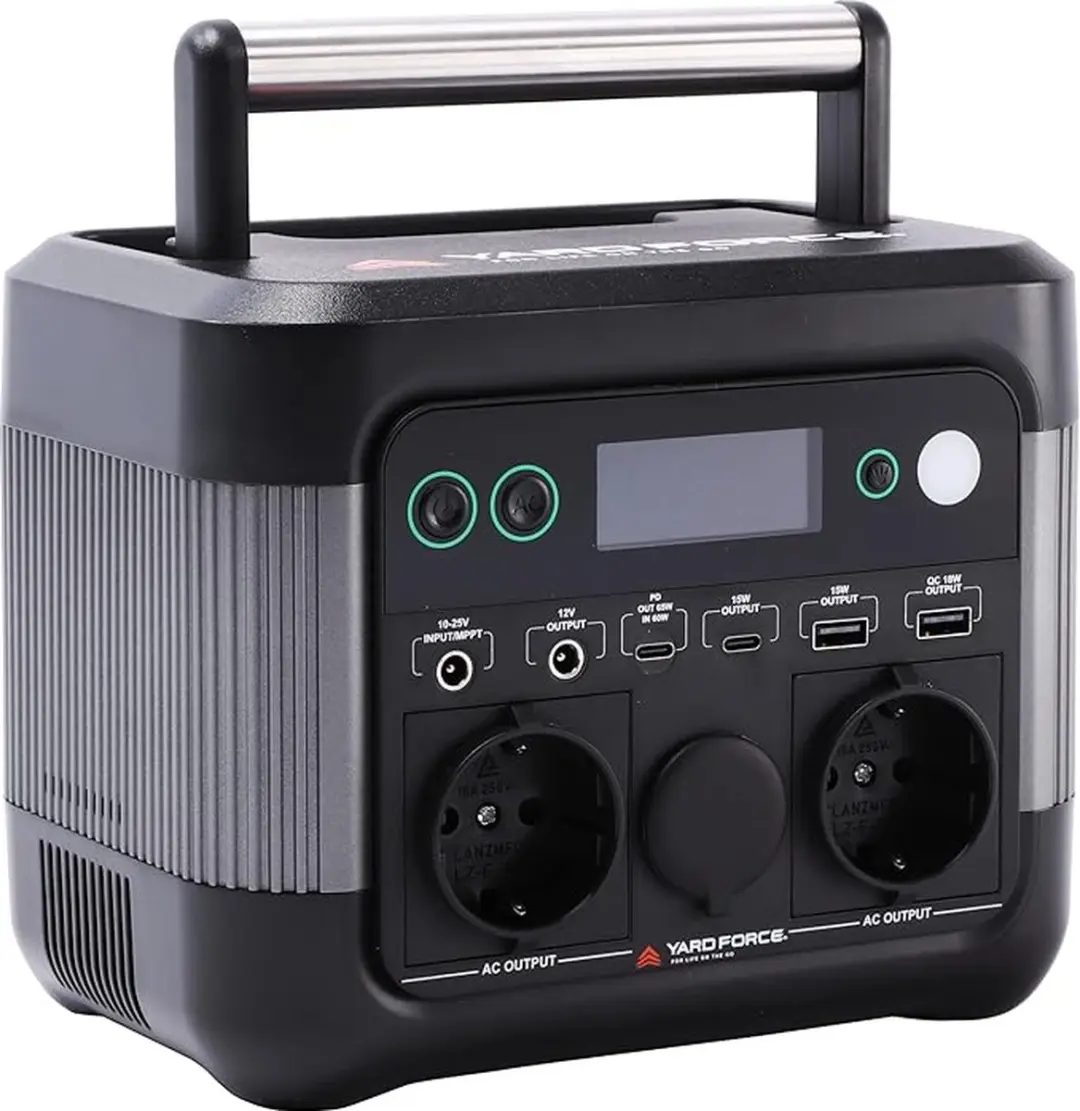 Yard Force LX PS300 Powerstation - 296Wh 600W