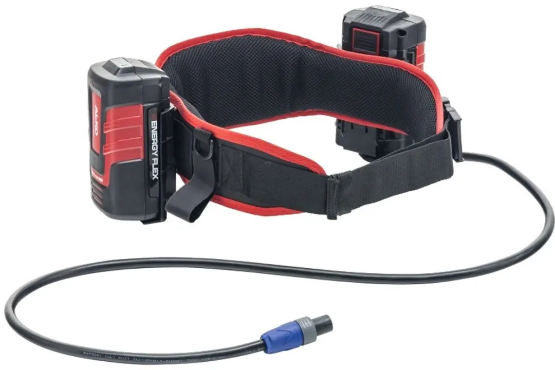 AL-Ko BB40 Power Flex Batterij Heuptas