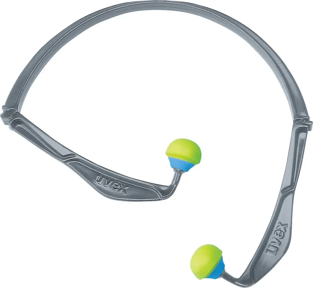 Uvex X-FOLD 2125344 Beugelgehoorbescherming 23dB